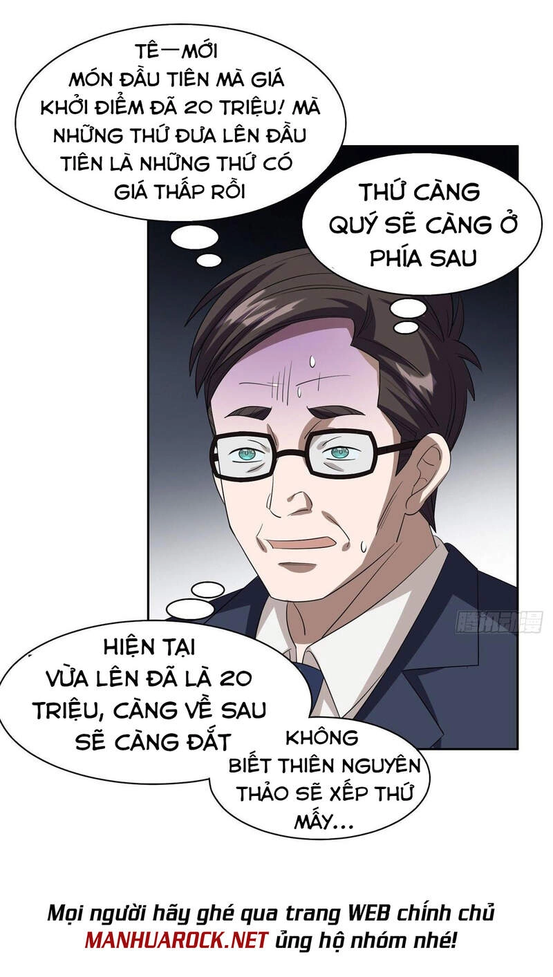 Trọng Sinh Chi Thần Cấp Bại Gia Tử Chapter 28 - 29