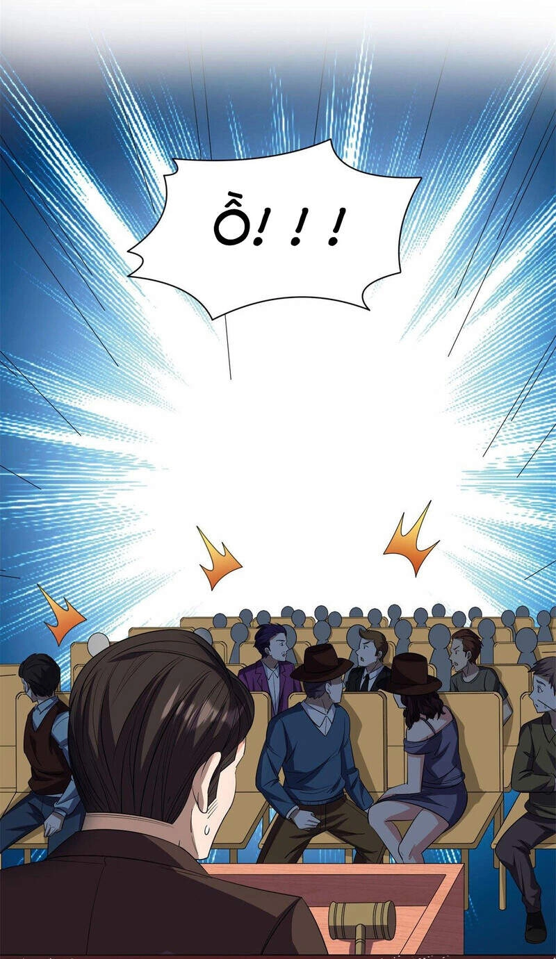 Trọng Sinh Chi Thần Cấp Bại Gia Tử Chapter 28 - 32