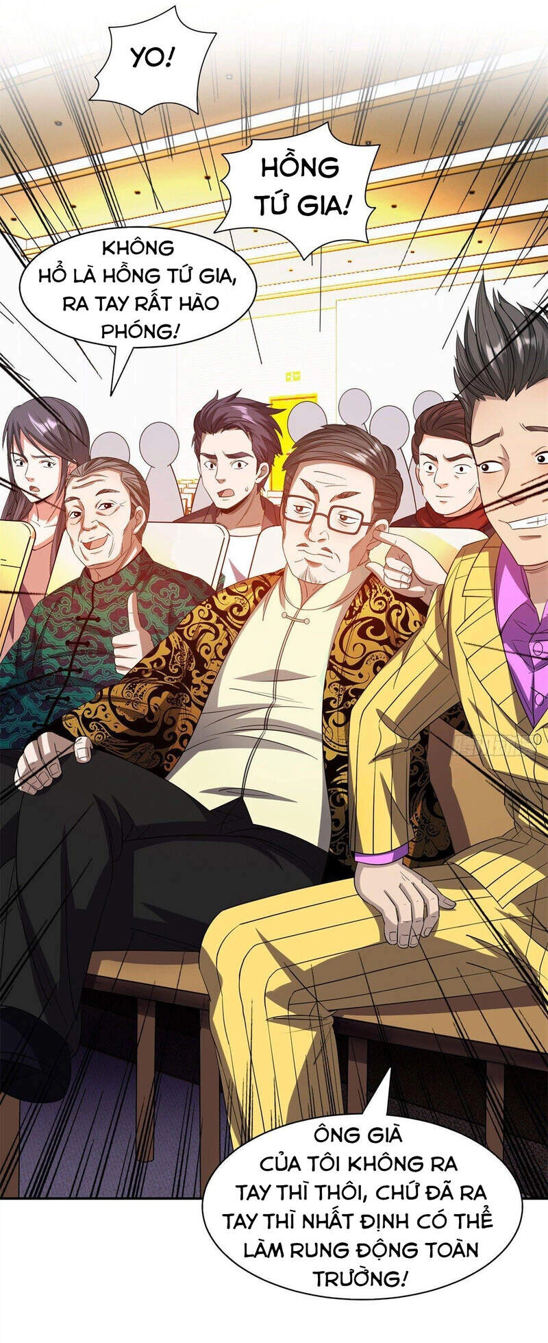 Trọng Sinh Chi Thần Cấp Bại Gia Tử Chapter 29 - 3