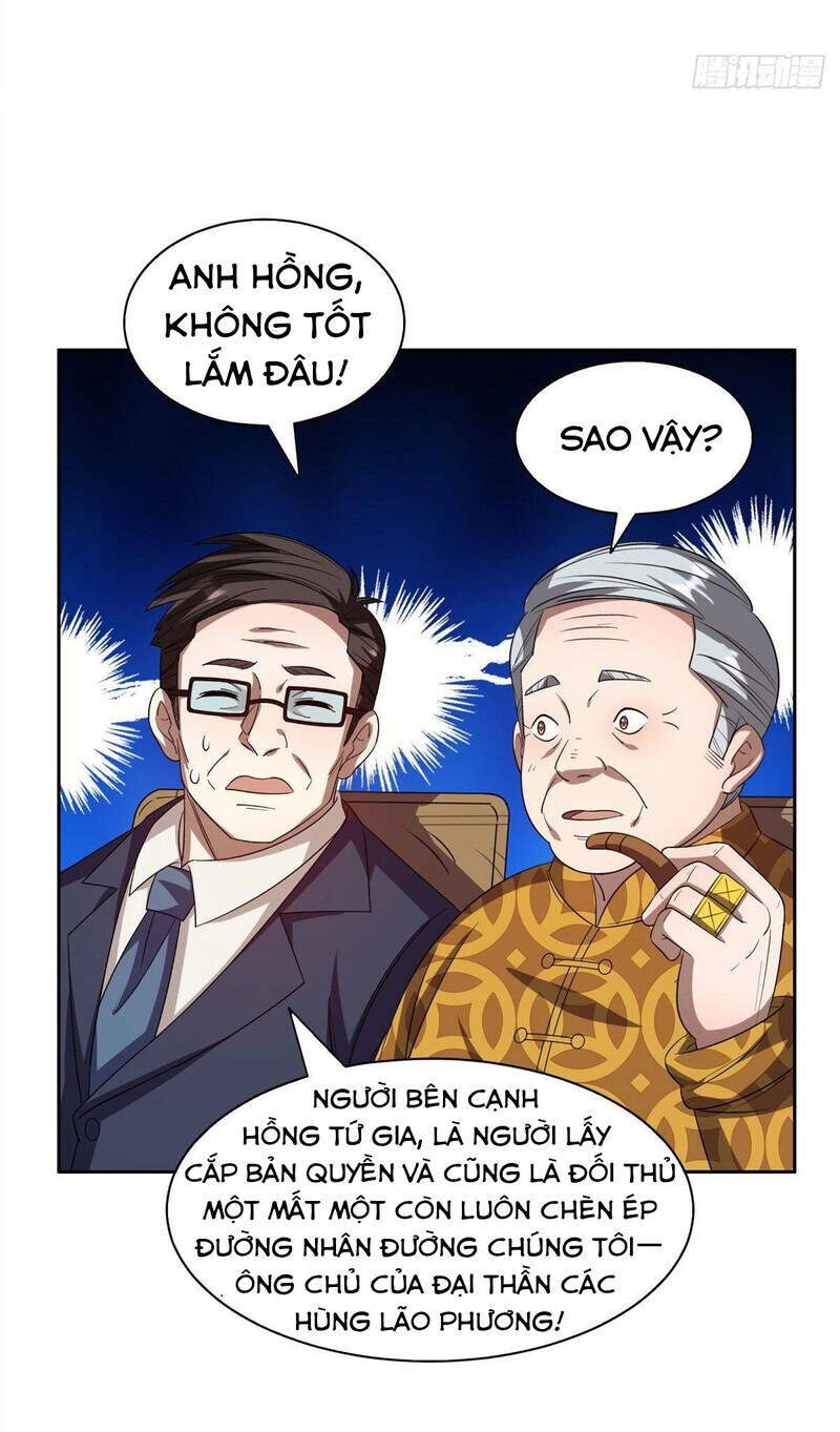 Trọng Sinh Chi Thần Cấp Bại Gia Tử Chapter 29 - 7