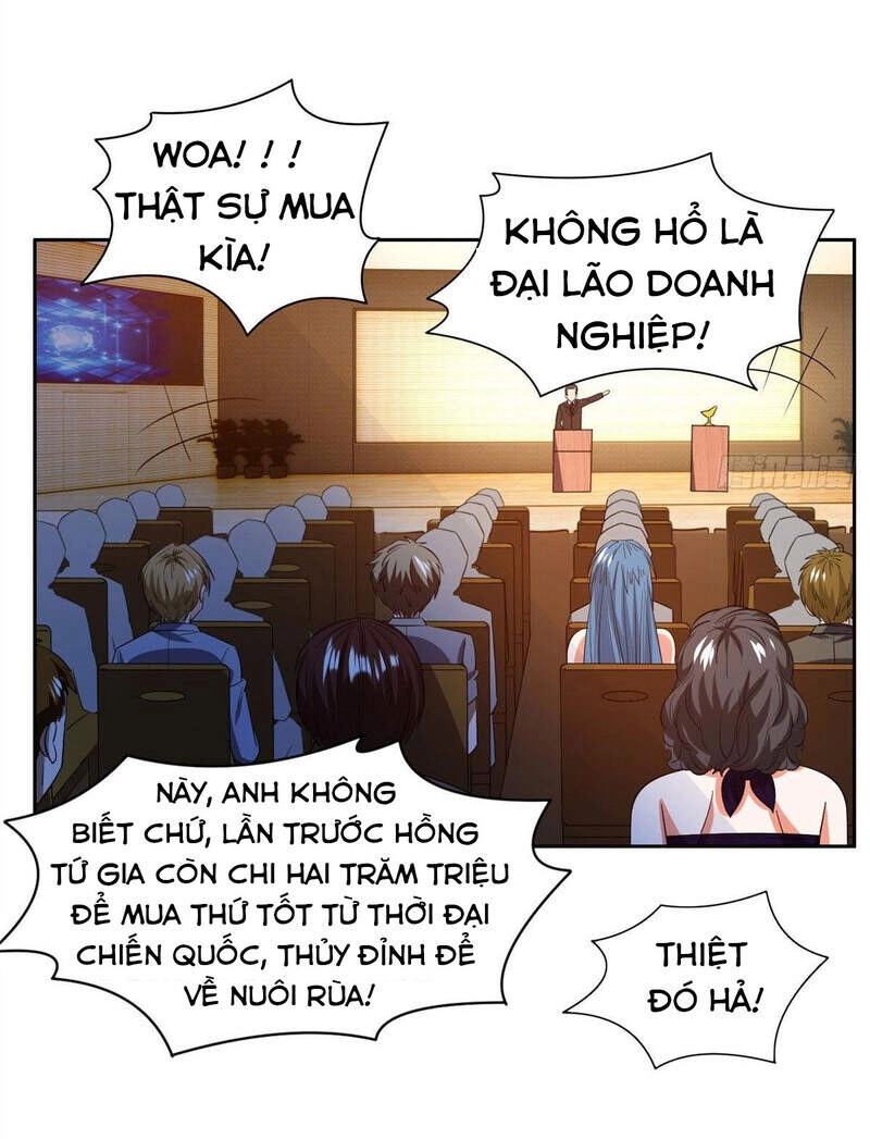 Trọng Sinh Chi Thần Cấp Bại Gia Tử Chapter 29 - 13