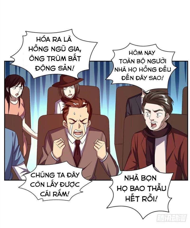 Trọng Sinh Chi Thần Cấp Bại Gia Tử Chapter 29 - 21