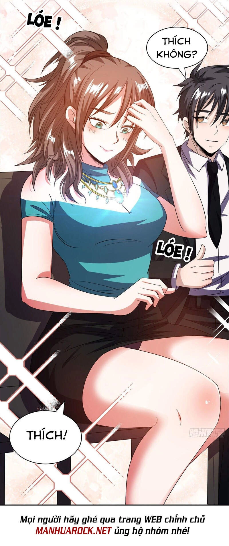 Trọng Sinh Chi Thần Cấp Bại Gia Tử Chapter 29 - 30