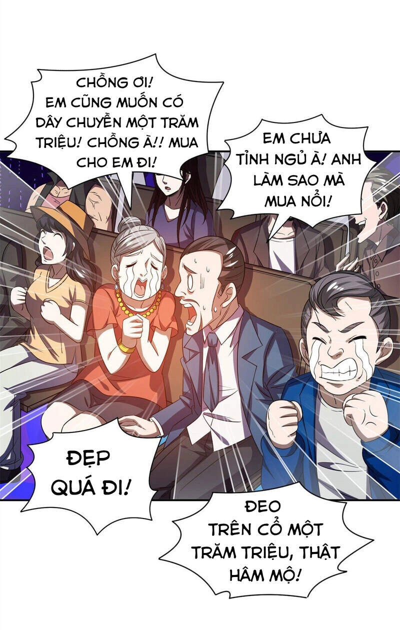 Trọng Sinh Chi Thần Cấp Bại Gia Tử Chapter 29 - 31