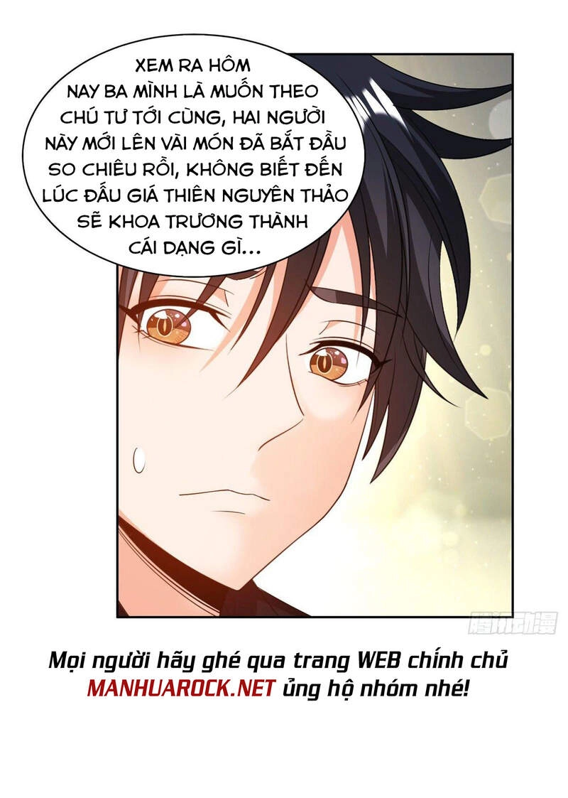 Trọng Sinh Chi Thần Cấp Bại Gia Tử Chapter 29 - 32