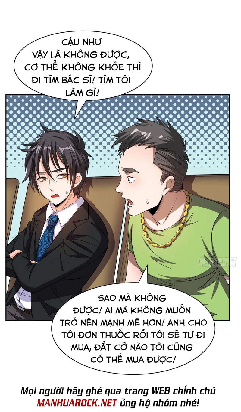 Trọng Sinh Chi Thần Cấp Bại Gia Tử Chapter 30 - 8