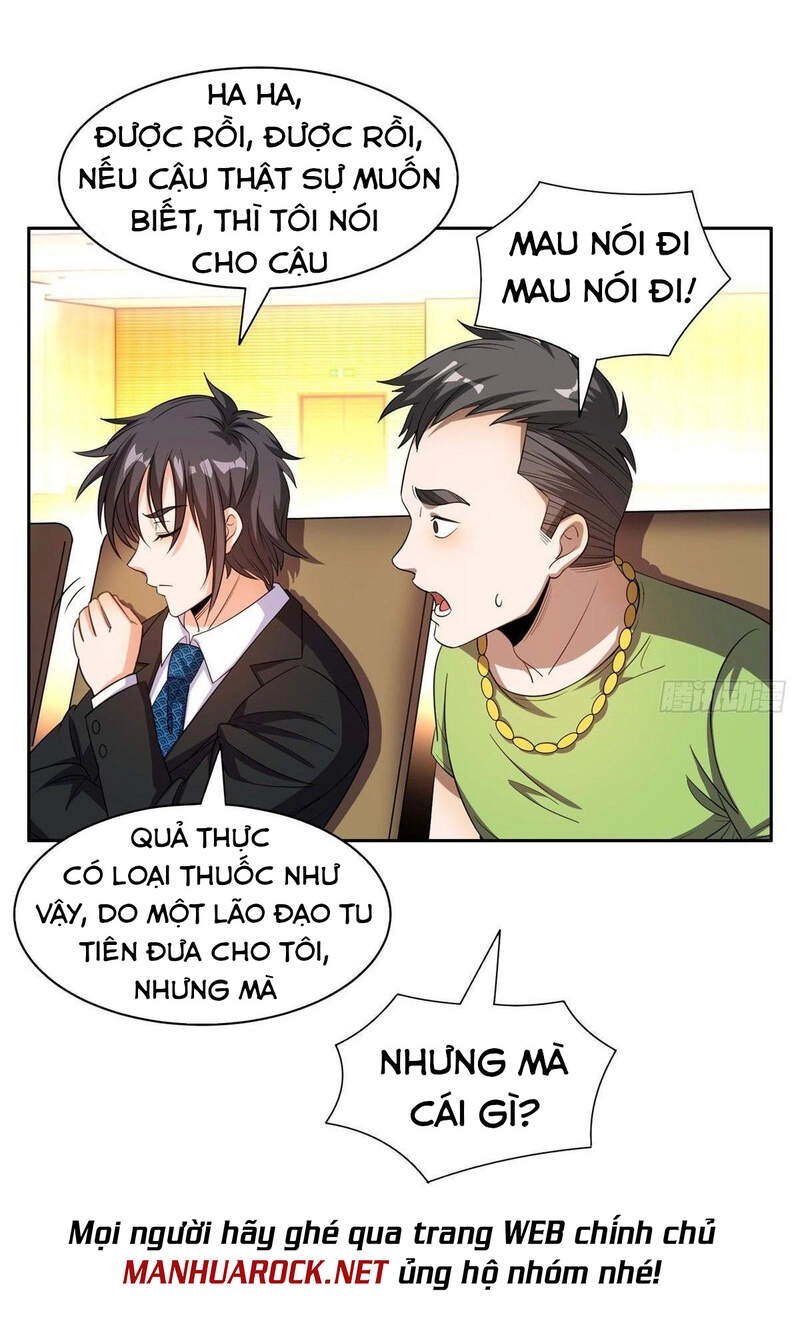 Trọng Sinh Chi Thần Cấp Bại Gia Tử Chapter 30 - 10