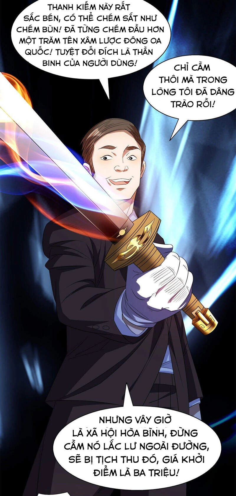 Trọng Sinh Chi Thần Cấp Bại Gia Tử Chapter 30 - 20