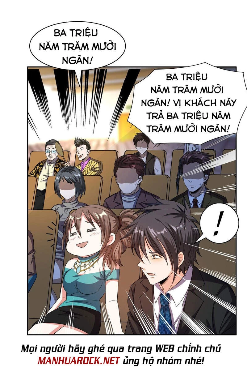 Trọng Sinh Chi Thần Cấp Bại Gia Tử Chapter 30 - 25