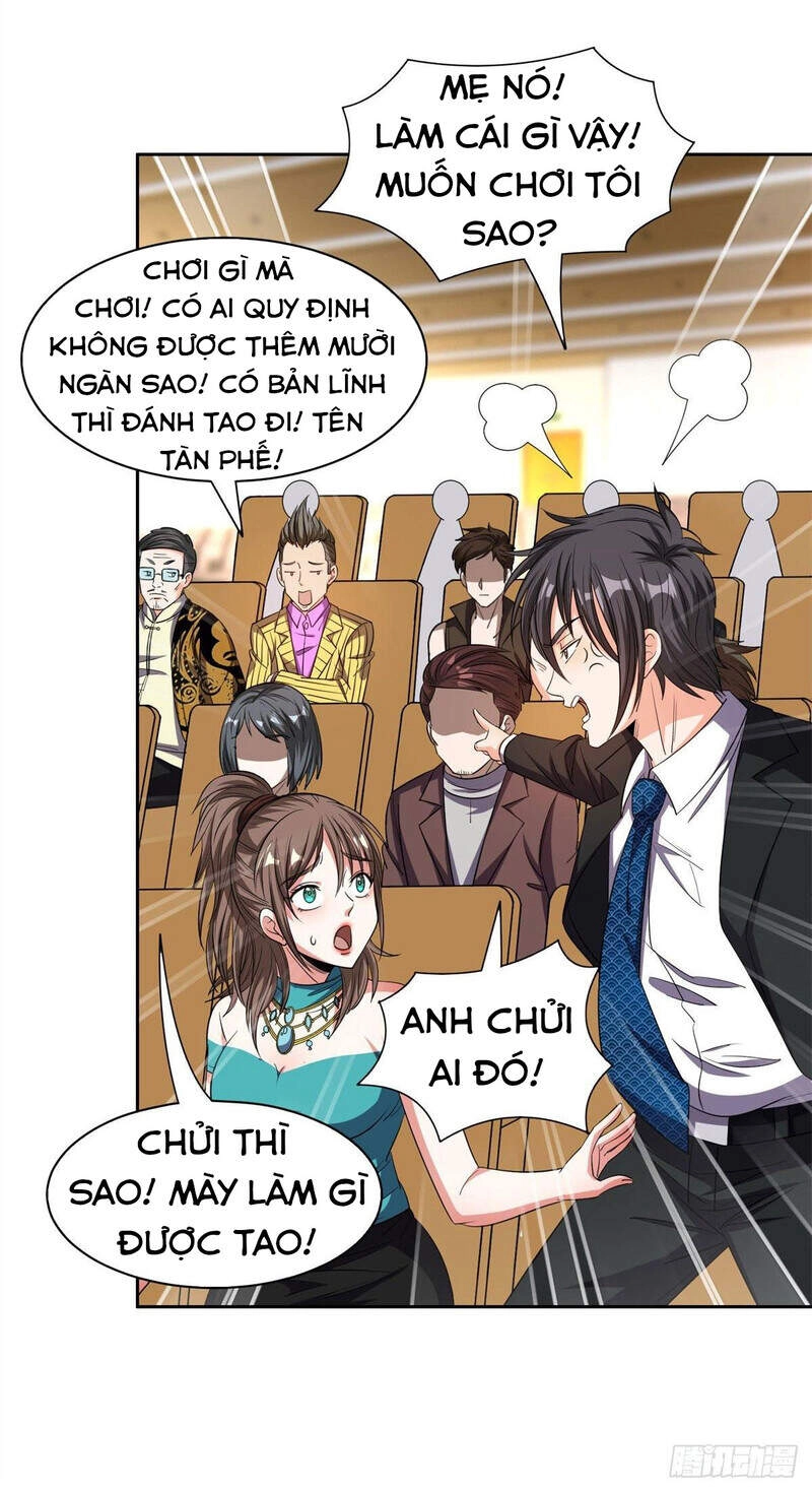 Trọng Sinh Chi Thần Cấp Bại Gia Tử Chapter 30 - 28