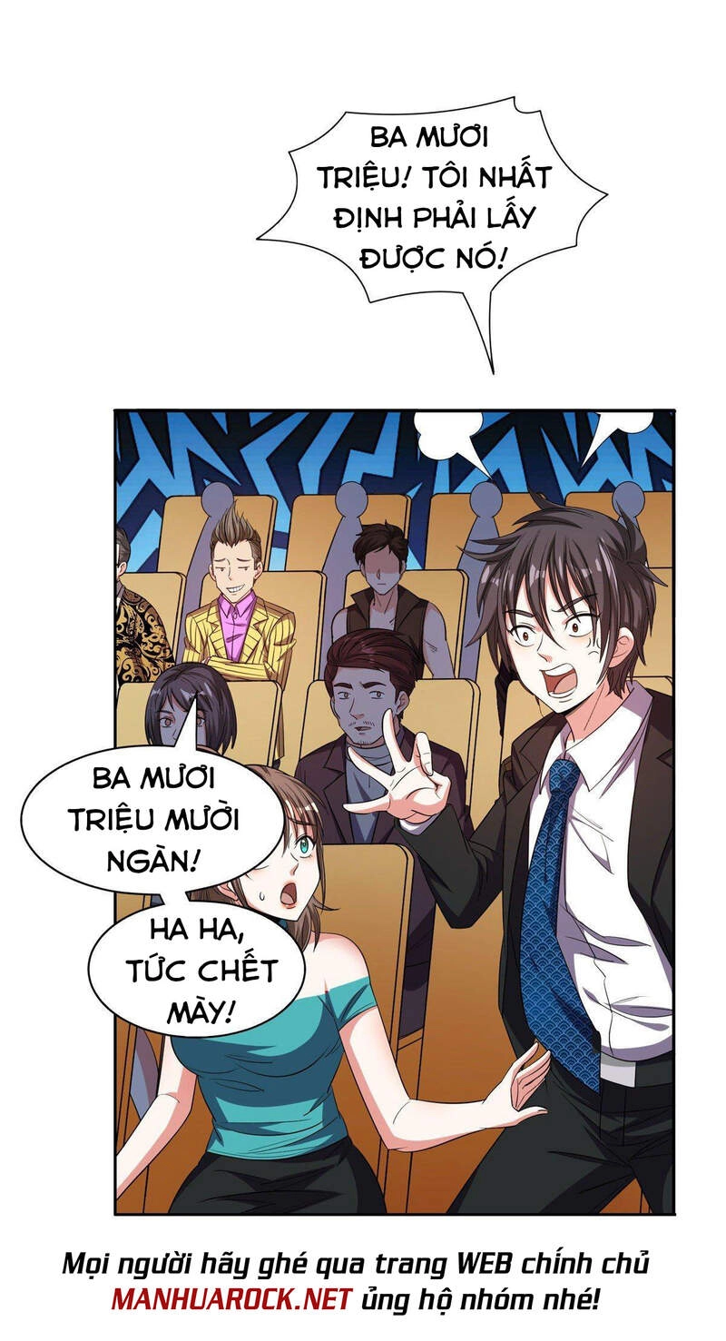 Trọng Sinh Chi Thần Cấp Bại Gia Tử Chapter 30 - 29