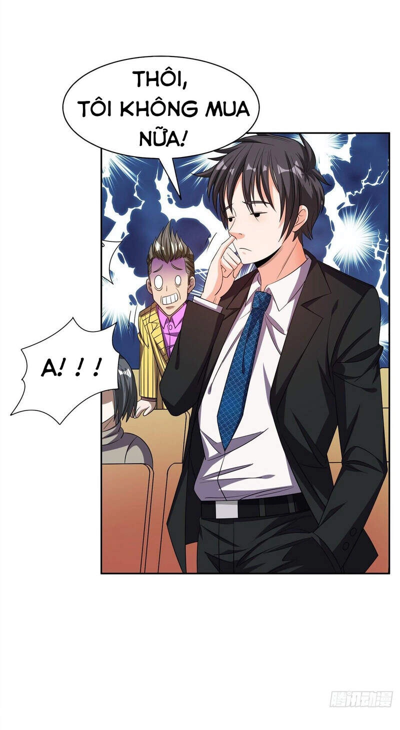 Trọng Sinh Chi Thần Cấp Bại Gia Tử Chapter 30 - 34