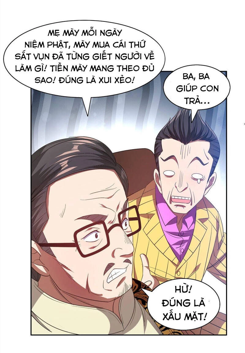 Trọng Sinh Chi Thần Cấp Bại Gia Tử Chapter 31 - 4