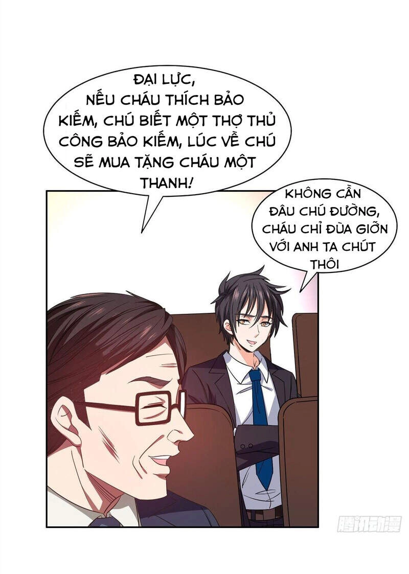 Trọng Sinh Chi Thần Cấp Bại Gia Tử Chapter 31 - 7