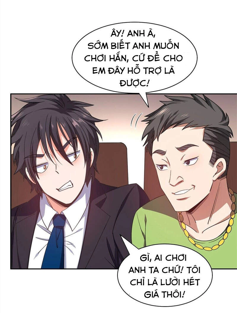 Trọng Sinh Chi Thần Cấp Bại Gia Tử Chapter 31 - 8