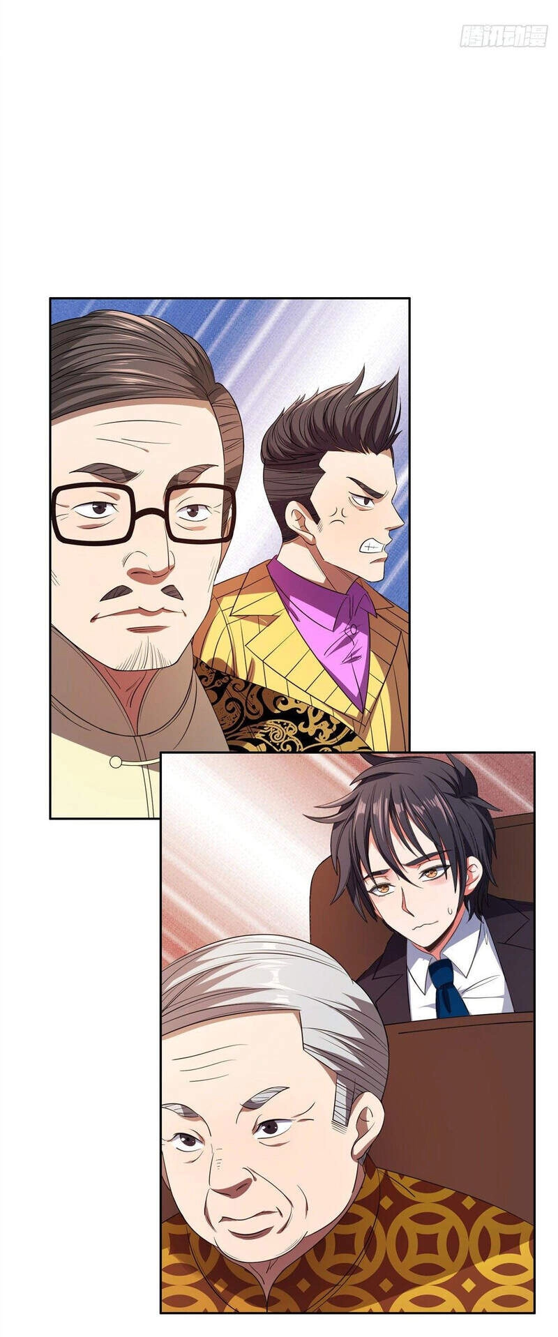 Trọng Sinh Chi Thần Cấp Bại Gia Tử Chapter 31 - 13