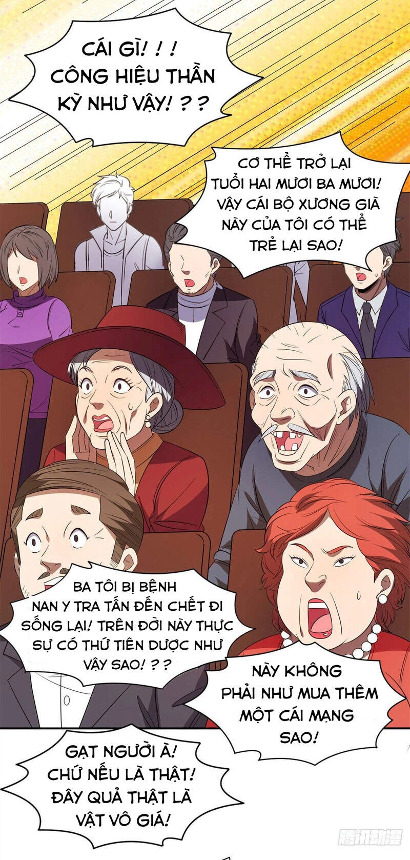 Trọng Sinh Chi Thần Cấp Bại Gia Tử Chapter 31 - 16