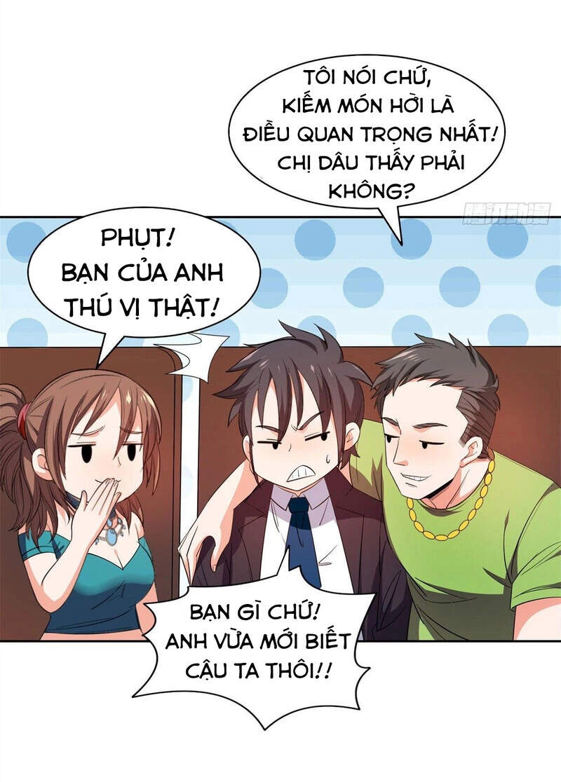 Trọng Sinh Chi Thần Cấp Bại Gia Tử Chapter 32 - 12