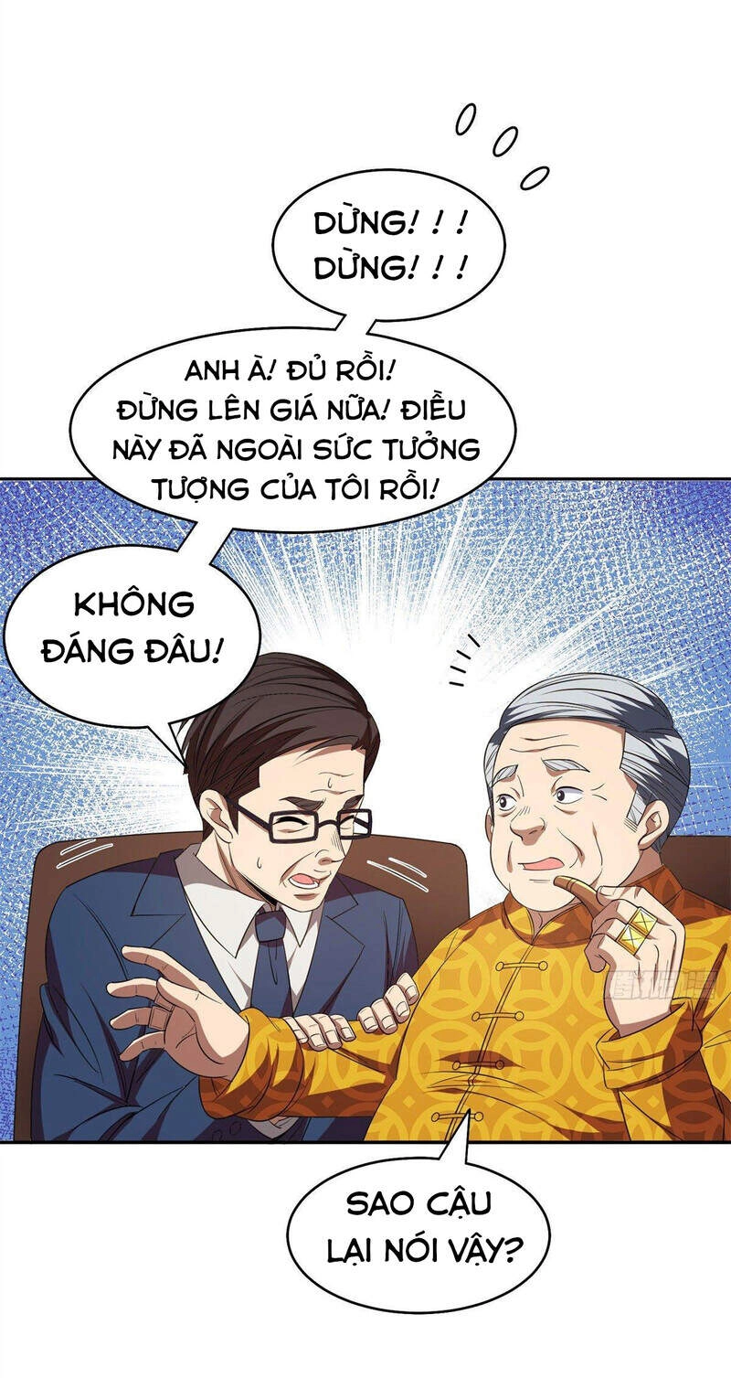 Trọng Sinh Chi Thần Cấp Bại Gia Tử Chapter 33 - 11