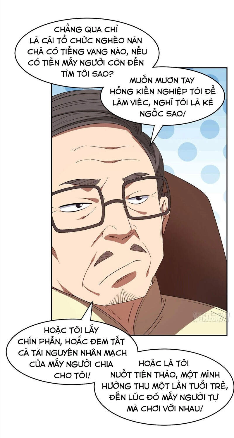 Trọng Sinh Chi Thần Cấp Bại Gia Tử Chapter 33 - 18