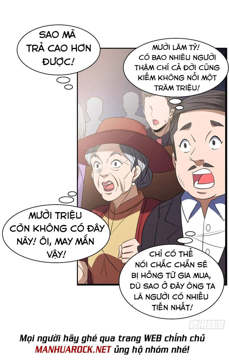 Trọng Sinh Chi Thần Cấp Bại Gia Tử Chapter 33 - 25