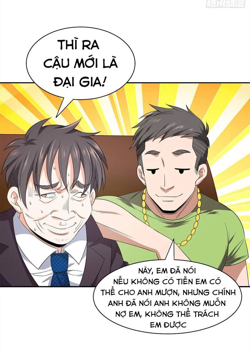 Trọng Sinh Chi Thần Cấp Bại Gia Tử Chapter 34 - 4