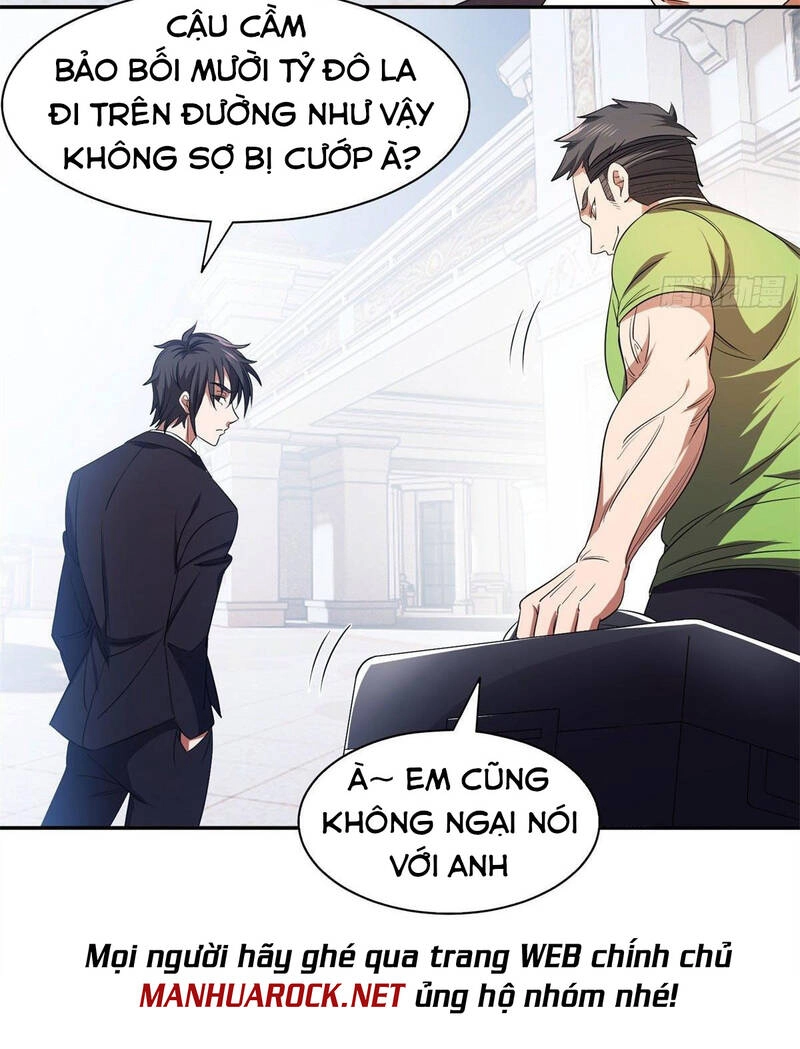 Trọng Sinh Chi Thần Cấp Bại Gia Tử Chapter 34 - 22