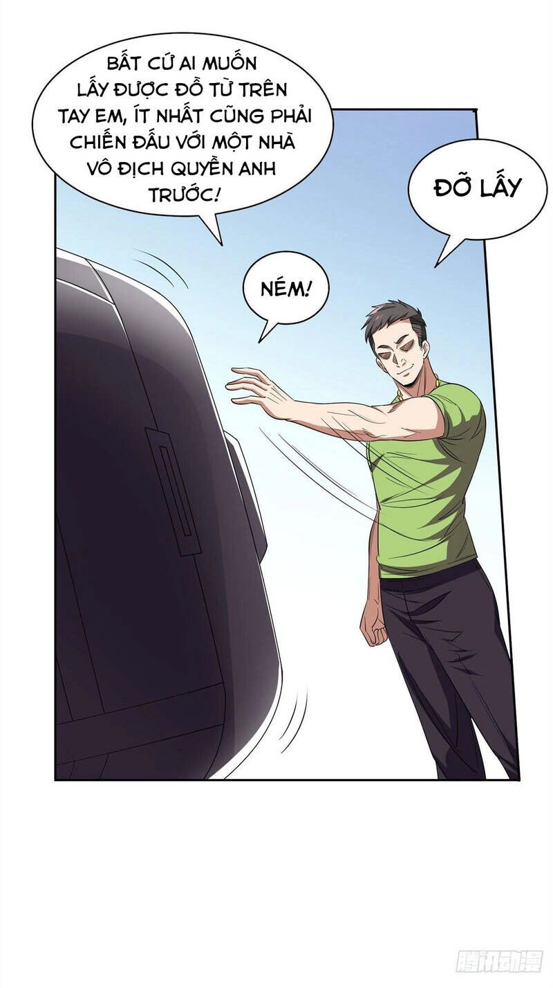 Trọng Sinh Chi Thần Cấp Bại Gia Tử Chapter 34 - 23