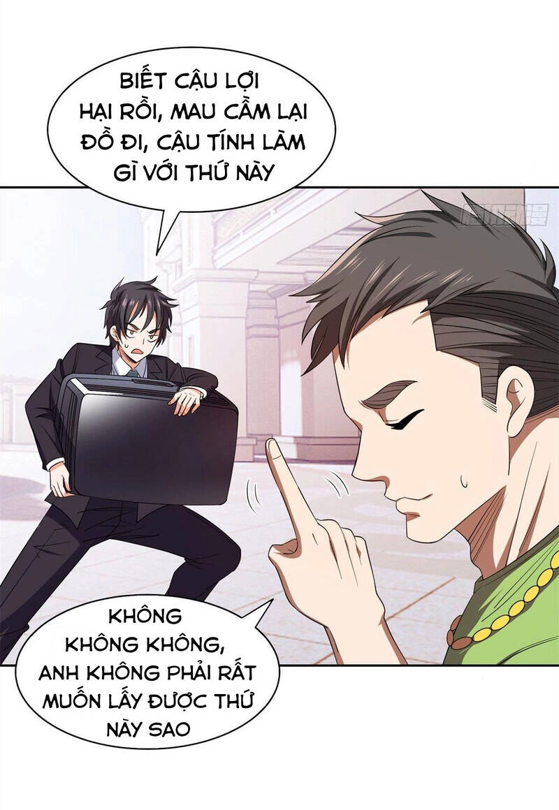 Trọng Sinh Chi Thần Cấp Bại Gia Tử Chapter 34 - 26