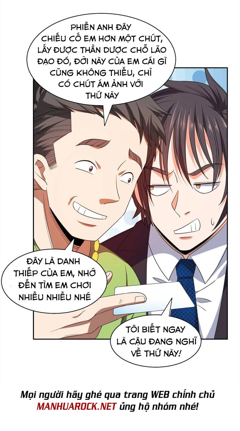 Trọng Sinh Chi Thần Cấp Bại Gia Tử Chapter 34 - 31