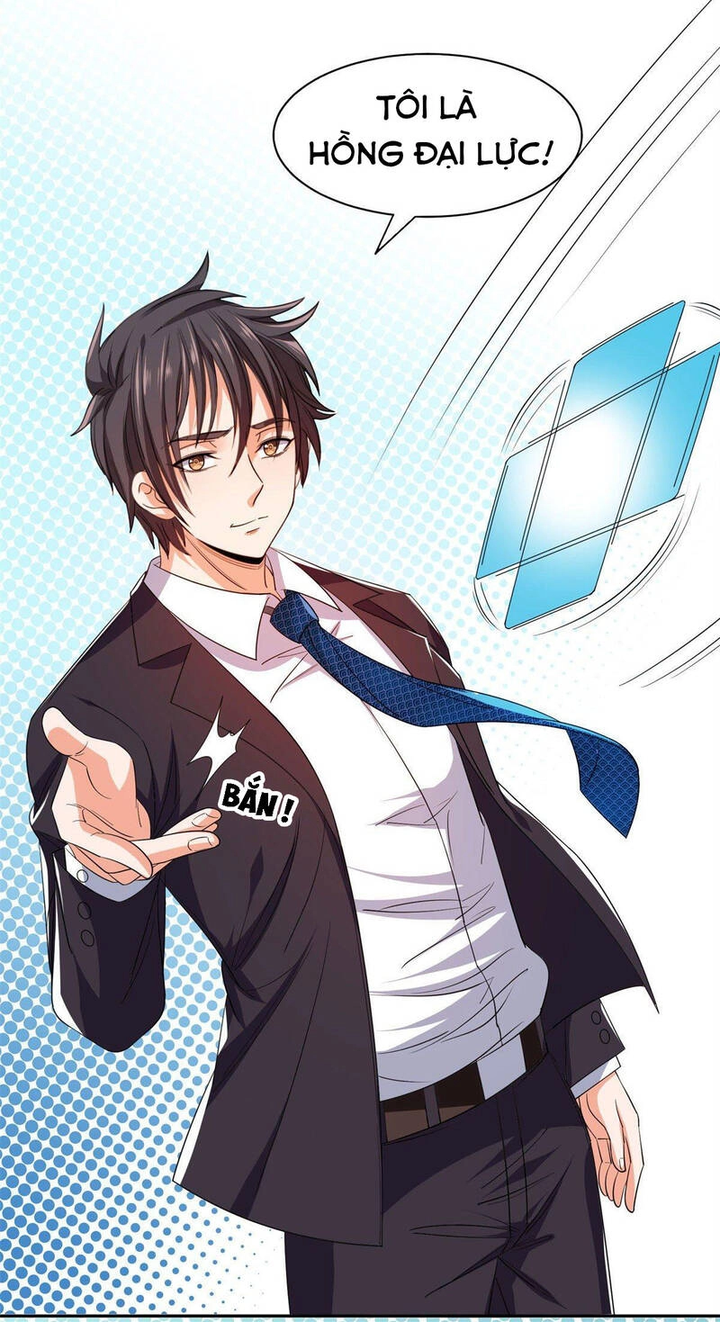 Trọng Sinh Chi Thần Cấp Bại Gia Tử Chapter 34 - 33