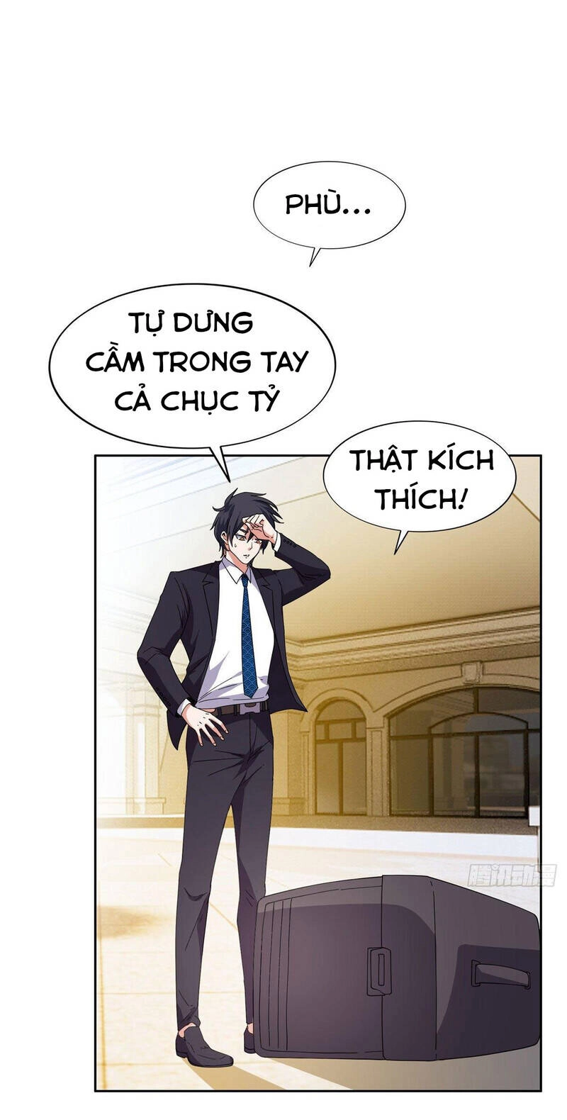 Trọng Sinh Chi Thần Cấp Bại Gia Tử Chapter 35 - 2