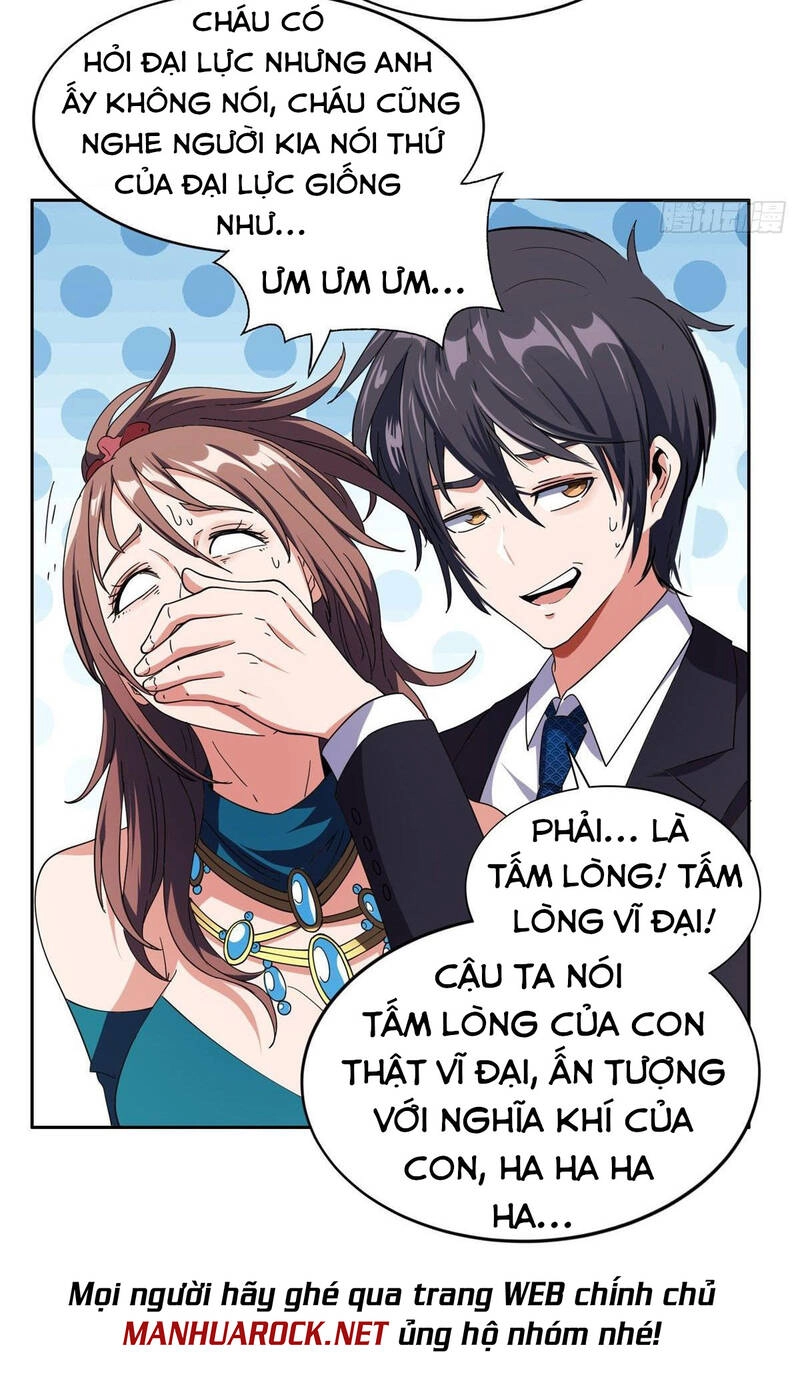 Trọng Sinh Chi Thần Cấp Bại Gia Tử Chapter 35 - 11