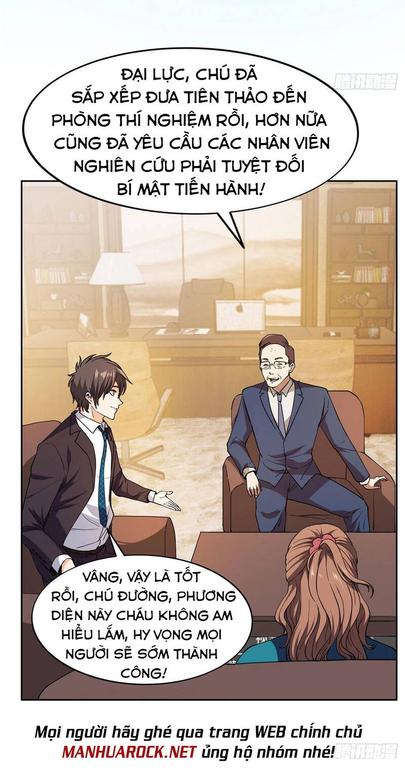 Trọng Sinh Chi Thần Cấp Bại Gia Tử Chapter 35 - 21