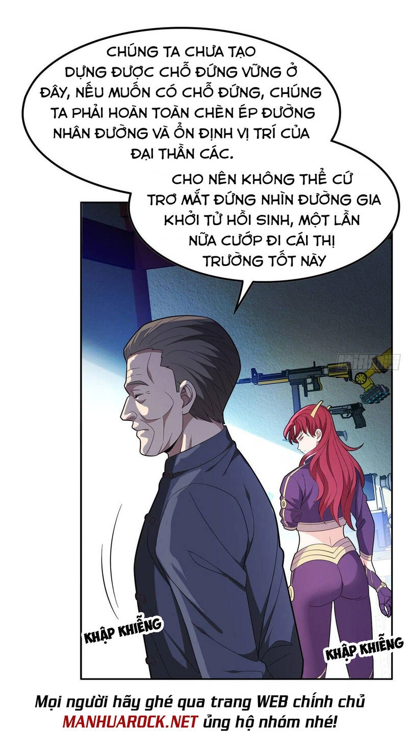 Trọng Sinh Chi Thần Cấp Bại Gia Tử Chapter 38 - 4