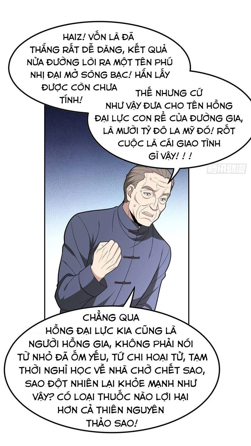 Trọng Sinh Chi Thần Cấp Bại Gia Tử Chapter 38 - 7