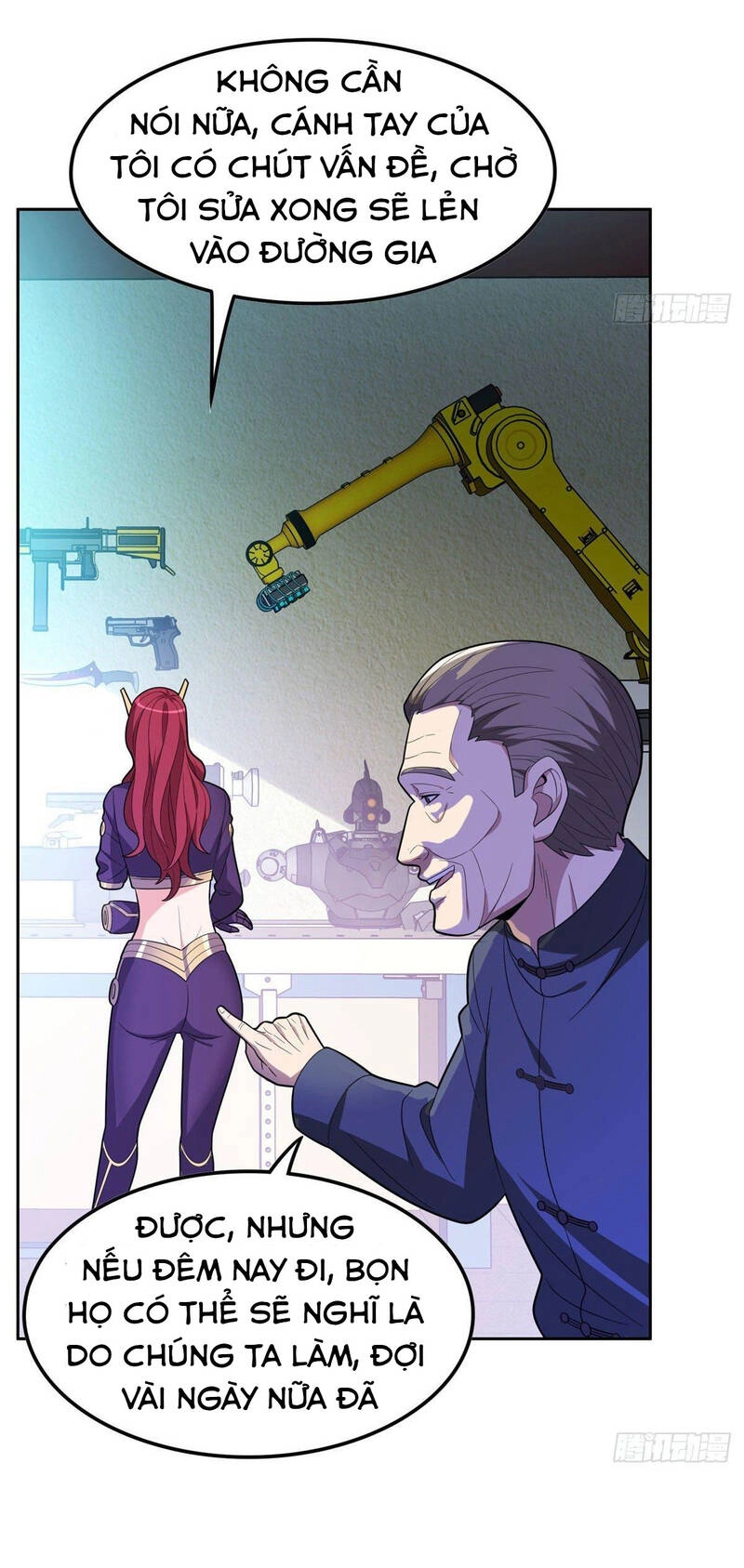 Trọng Sinh Chi Thần Cấp Bại Gia Tử Chapter 38 - 8