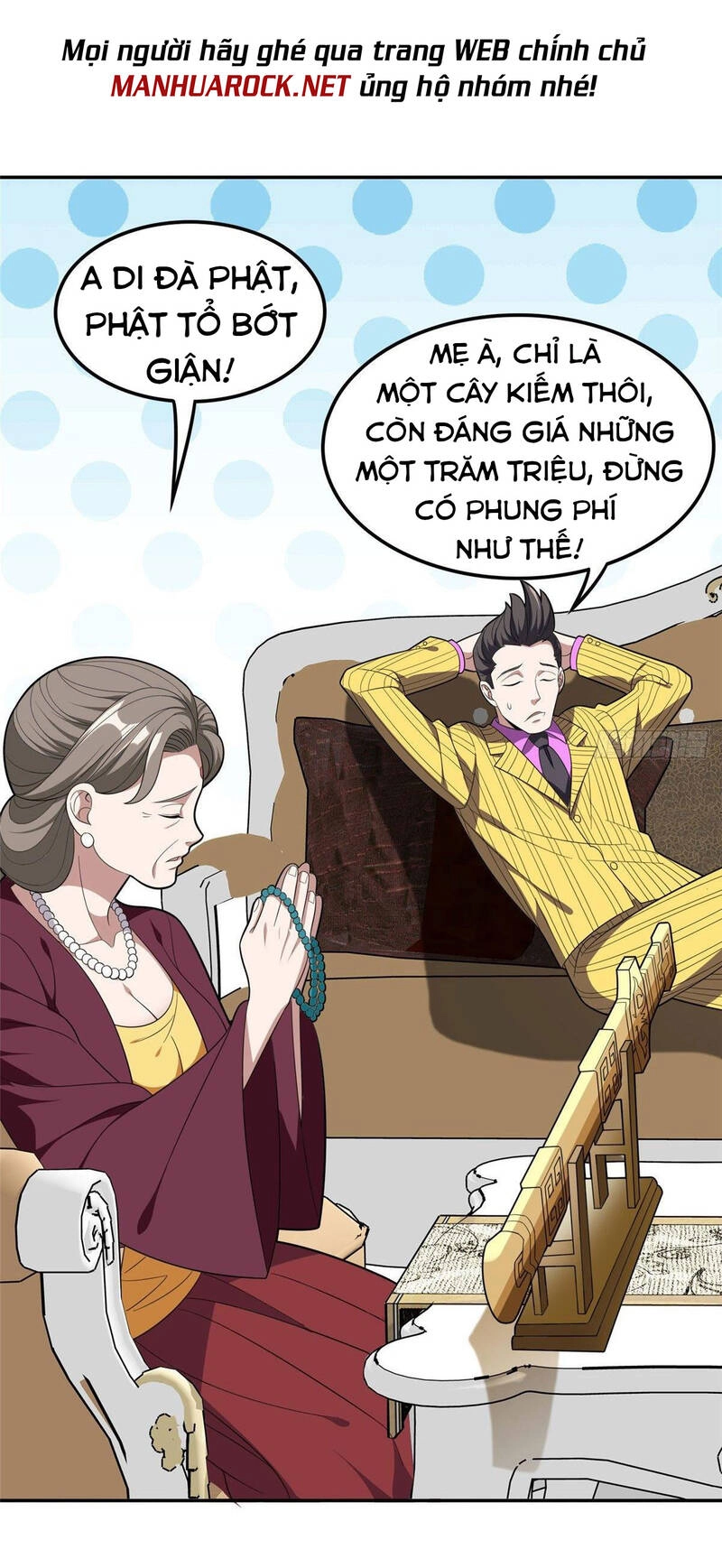 Trọng Sinh Chi Thần Cấp Bại Gia Tử Chapter 38 - 11