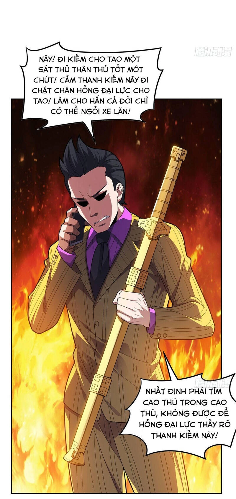 Trọng Sinh Chi Thần Cấp Bại Gia Tử Chapter 38 - 18