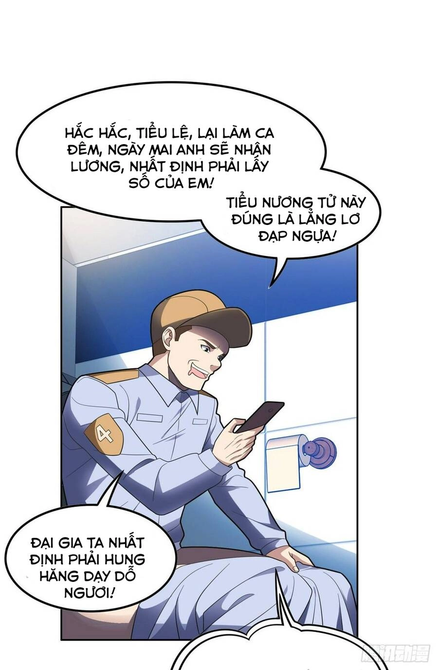 Trọng Sinh Chi Thần Cấp Bại Gia Tử Chapter 40 - 8