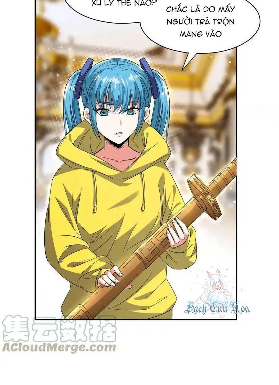 Trọng Sinh Chi Thần Cấp Bại Gia Tử Chapter 48 - 8