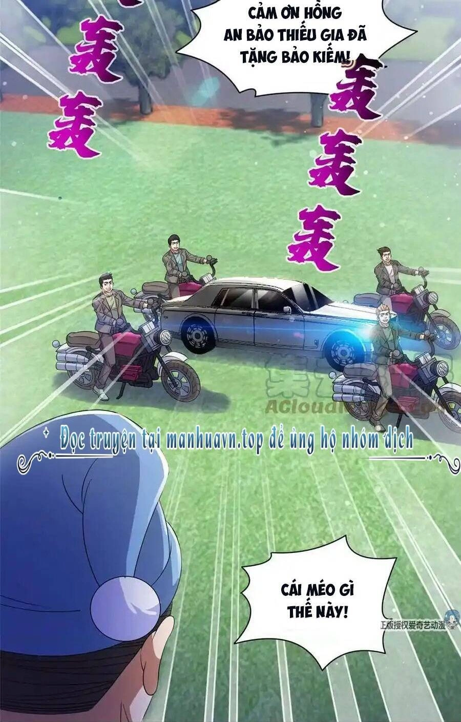 Trọng Sinh Chi Thần Cấp Bại Gia Tử Chapter 48 - 27