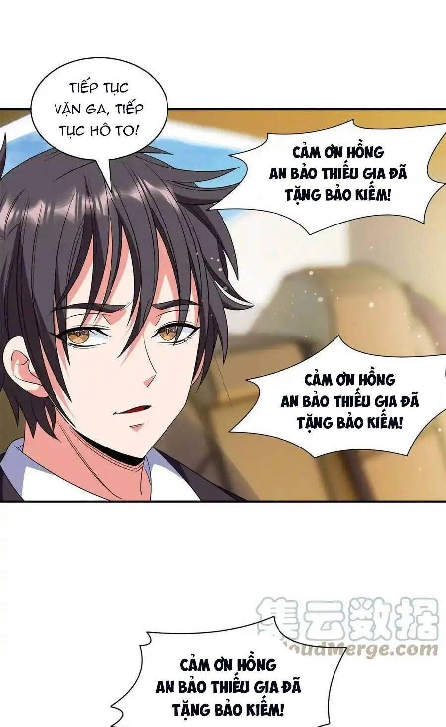 Trọng Sinh Chi Thần Cấp Bại Gia Tử Chapter 48 - 32