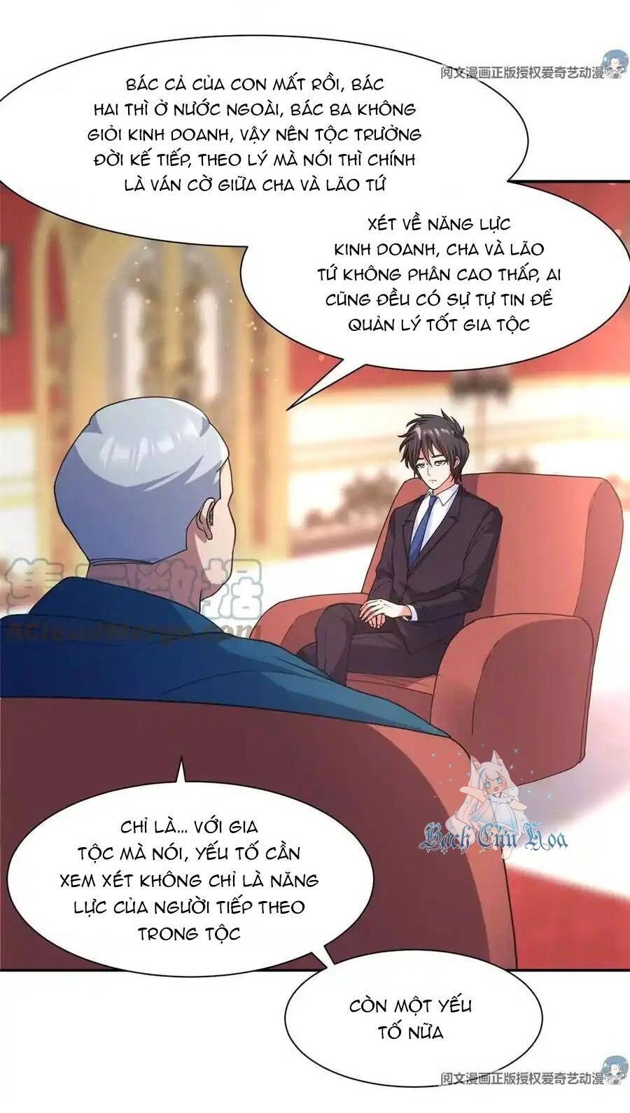 Trọng Sinh Chi Thần Cấp Bại Gia Tử Chapter 50 - 7