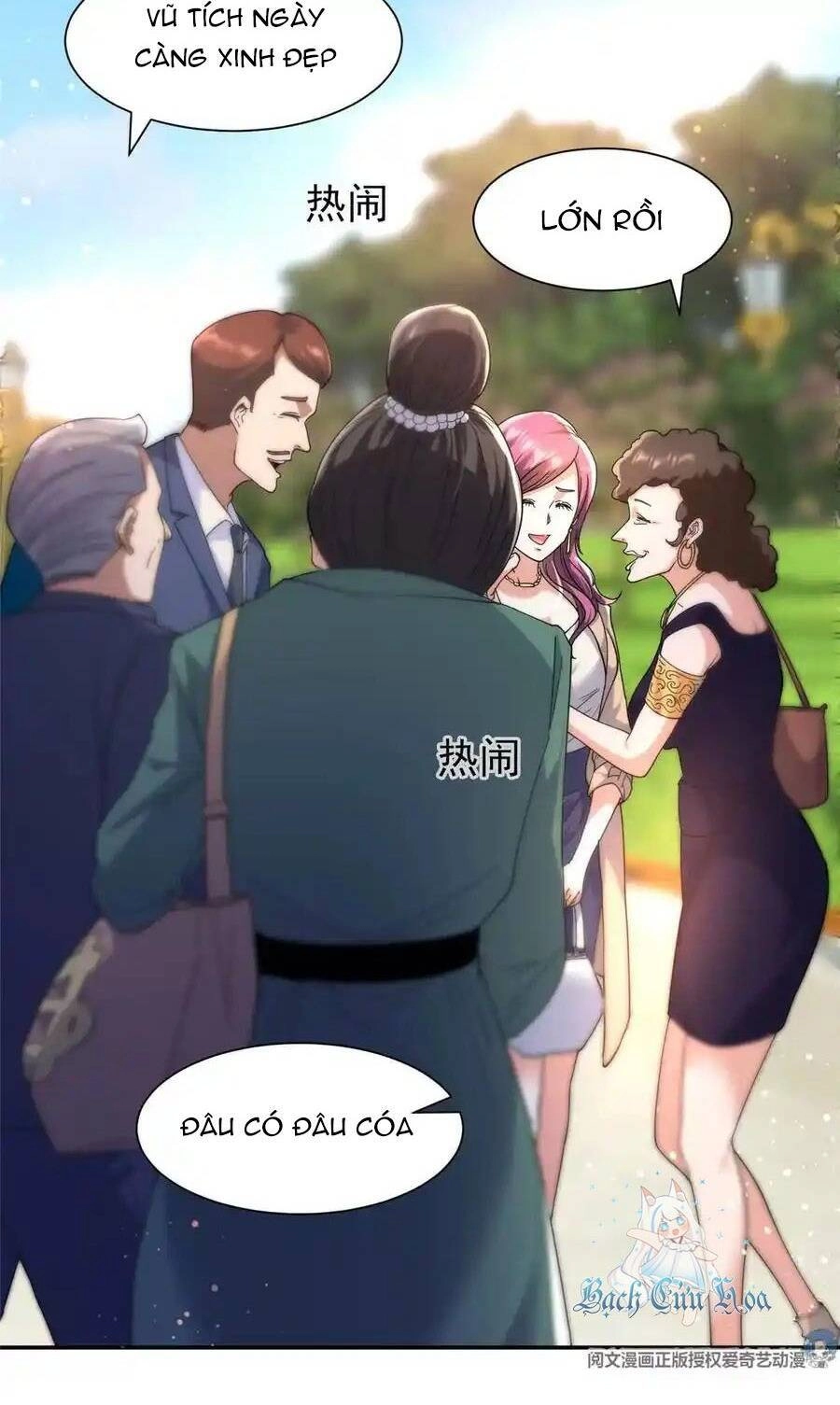 Trọng Sinh Chi Thần Cấp Bại Gia Tử Chapter 50 - 21