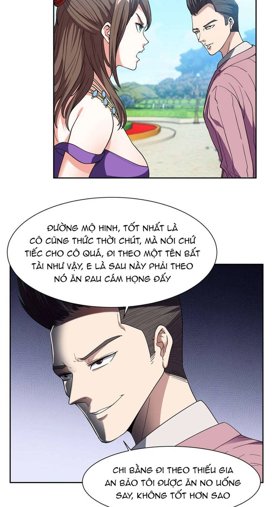 Trọng Sinh Chi Thần Cấp Bại Gia Tử Chapter 51 - 2