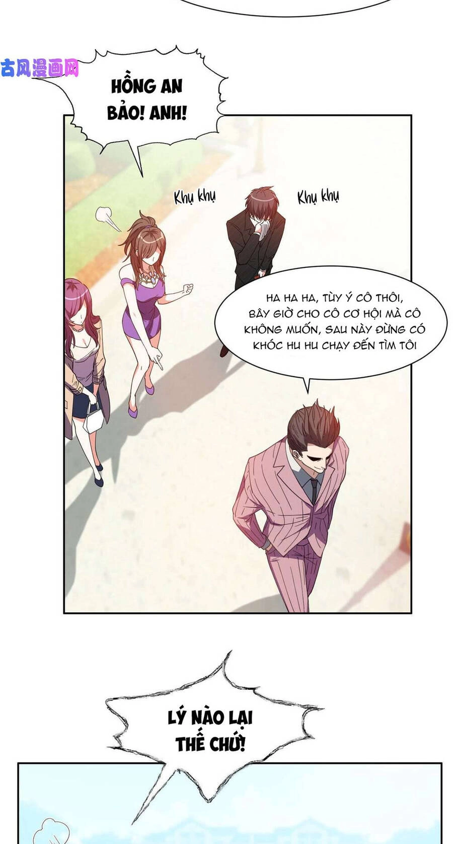 Trọng Sinh Chi Thần Cấp Bại Gia Tử Chapter 51 - 3