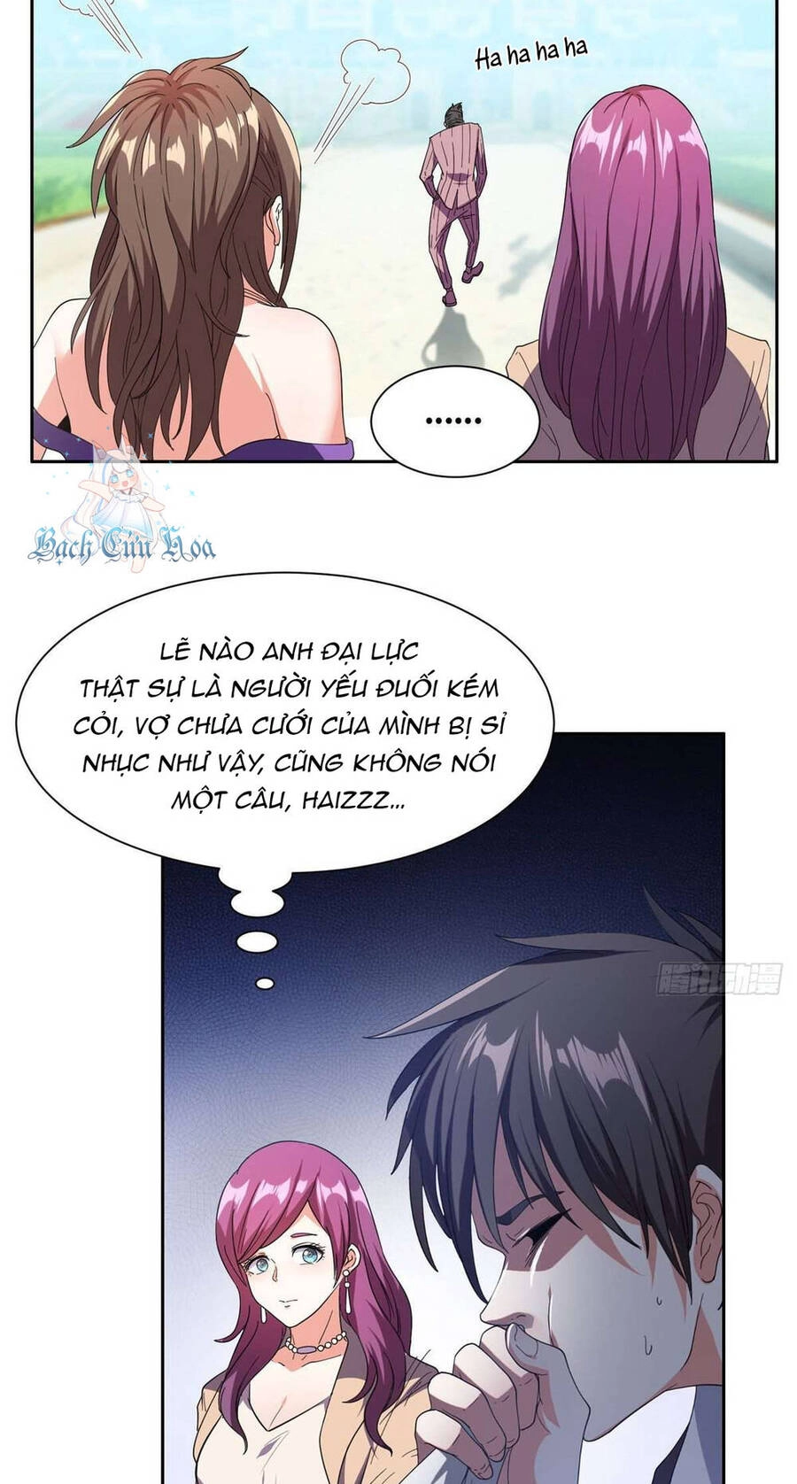 Trọng Sinh Chi Thần Cấp Bại Gia Tử Chapter 51 - 4