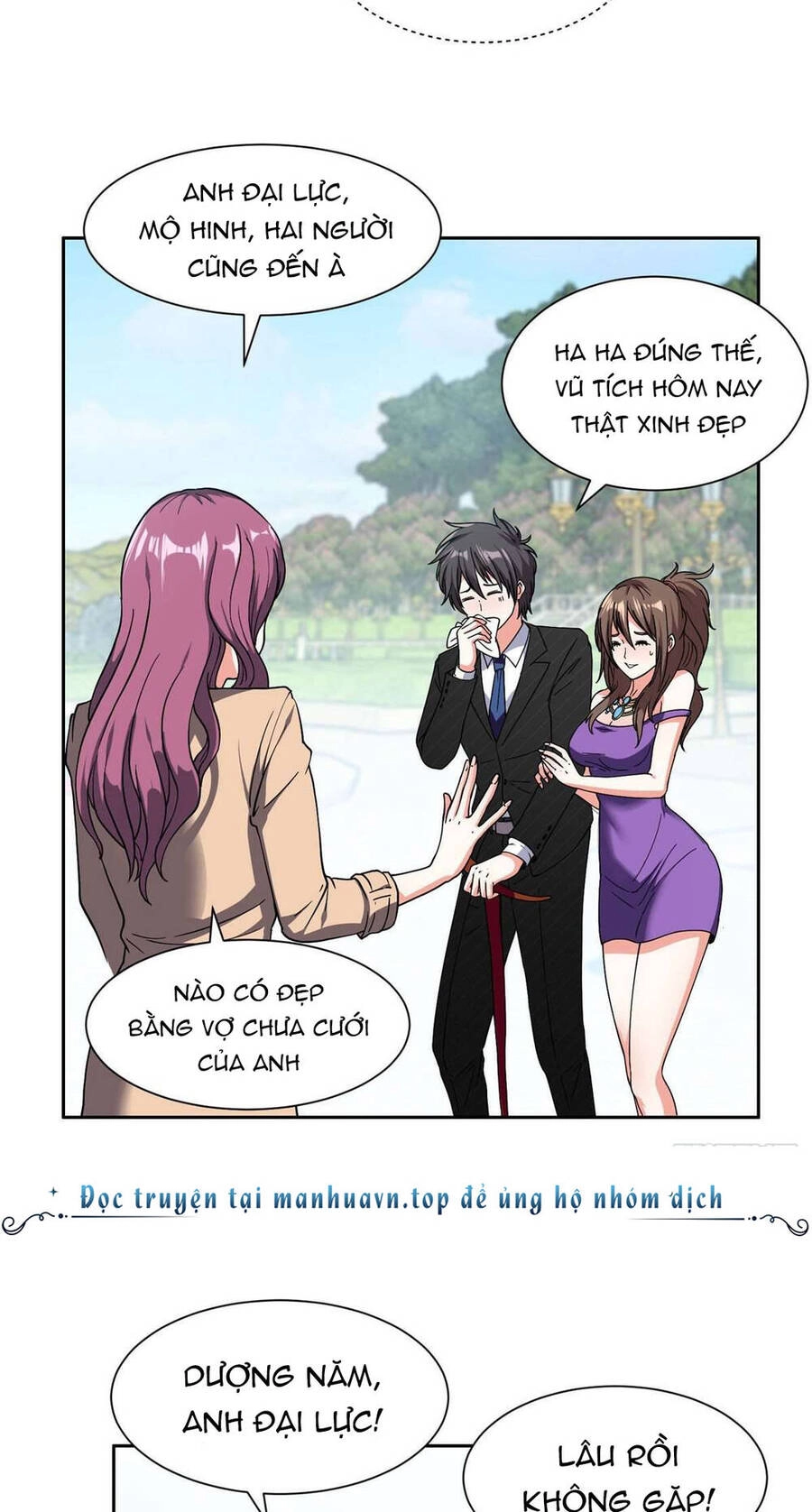 Trọng Sinh Chi Thần Cấp Bại Gia Tử Chapter 51 - 12