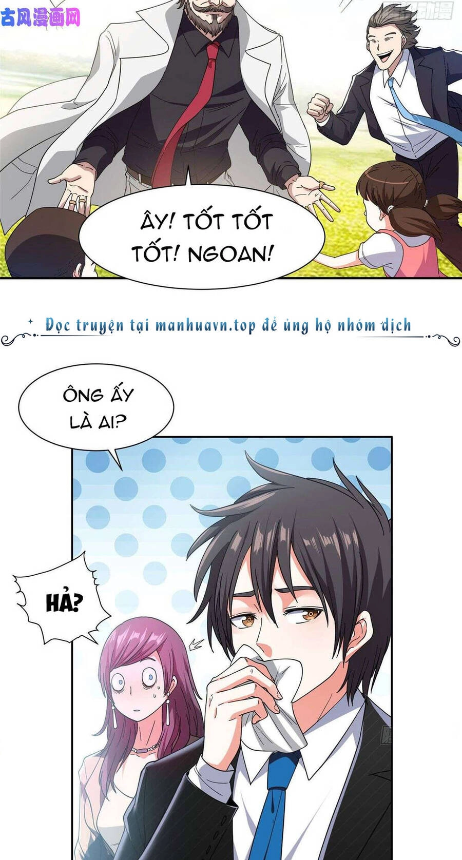 Trọng Sinh Chi Thần Cấp Bại Gia Tử Chapter 51 - 15